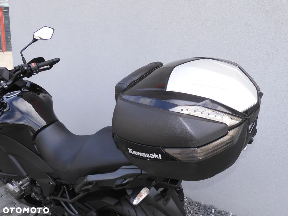 Kawasaki Versys 1000 - 9