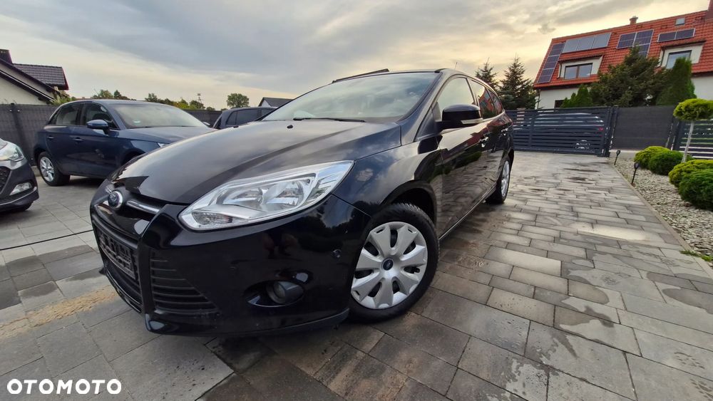 Ford S-Max 1.6 TDCi DPF Titanium - 2