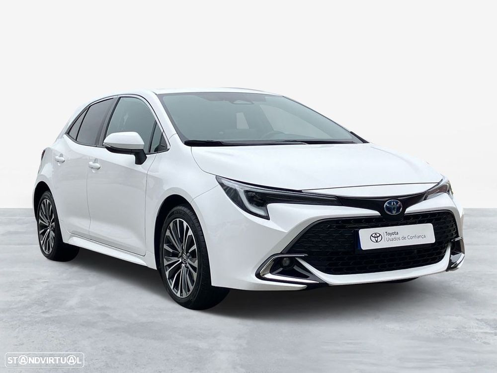 Toyota Corolla 1.8 Hybrid Comfort Plus - 29