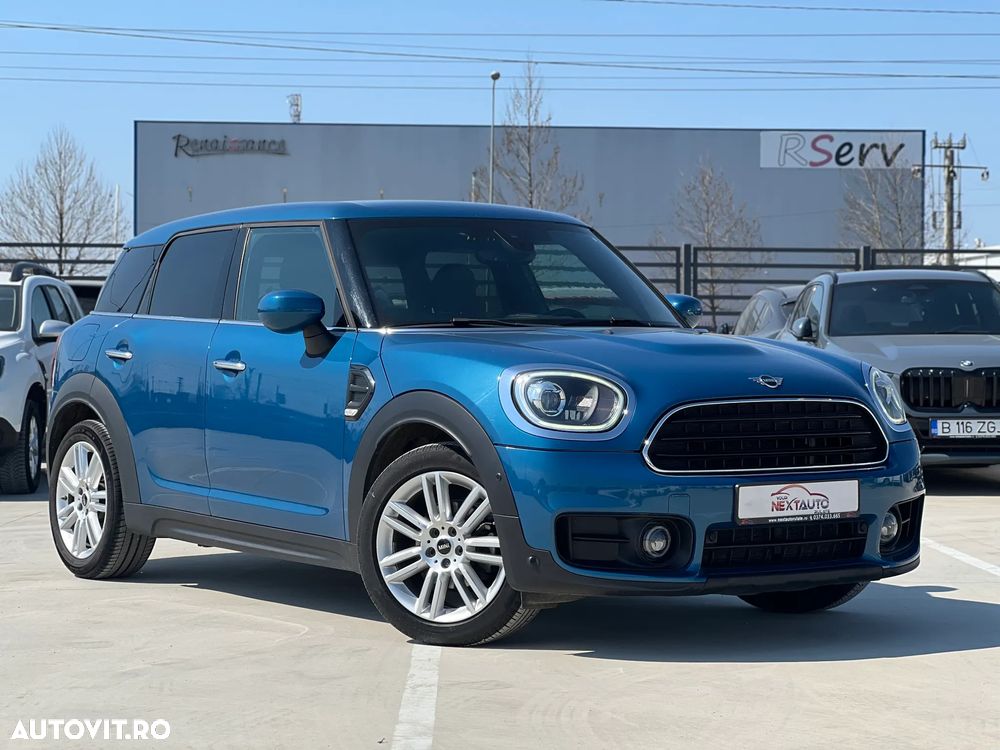 Mini Countryman Cooper AT - 2