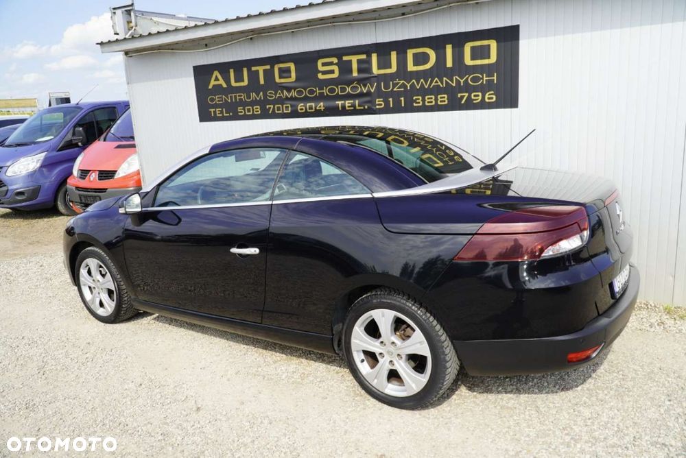 Renault Megane 2.0 16V Dynamique CVT - 39