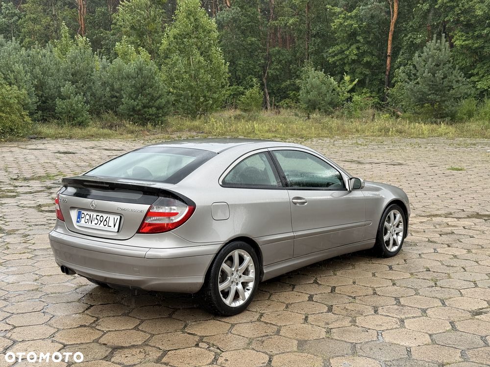 Mercedes-Benz Klasa C - 4
