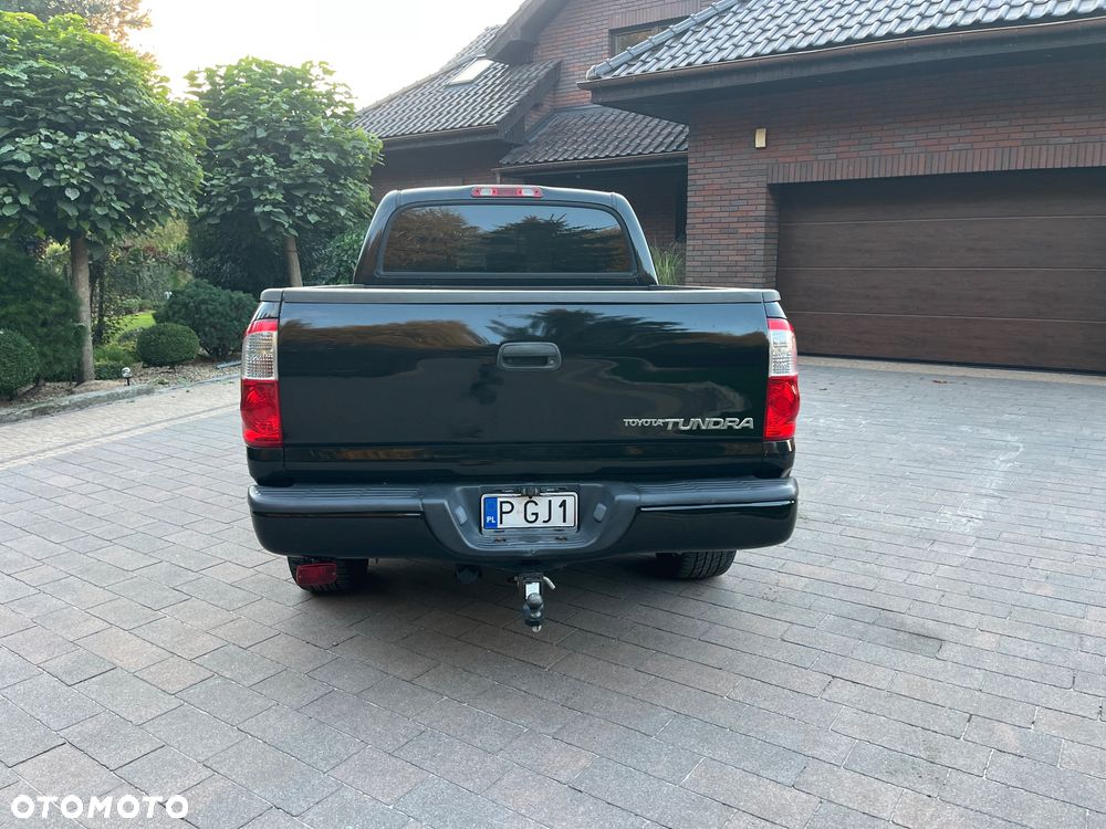 Toyota Tundra 4.7 4WD SR5 - 5