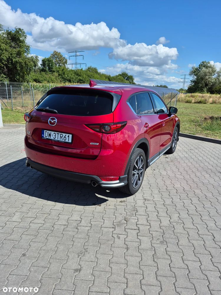Mazda CX-5 2.5 Skypassion AWD - 3