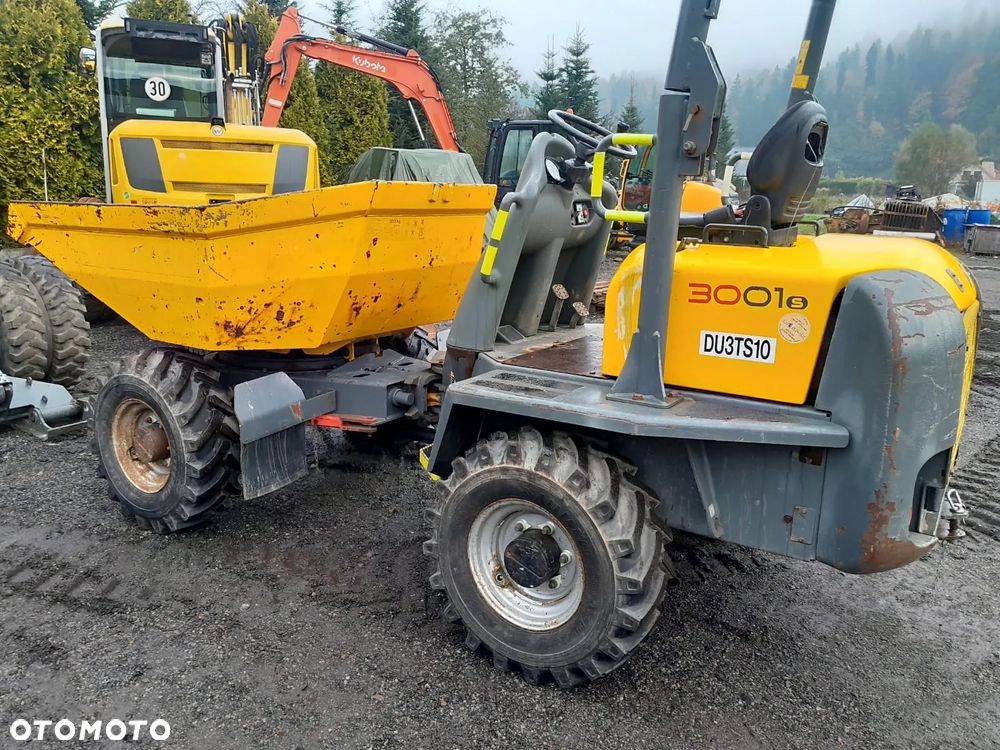 Wacker Neuson 1001, 3001 1tona 3 tony - 11