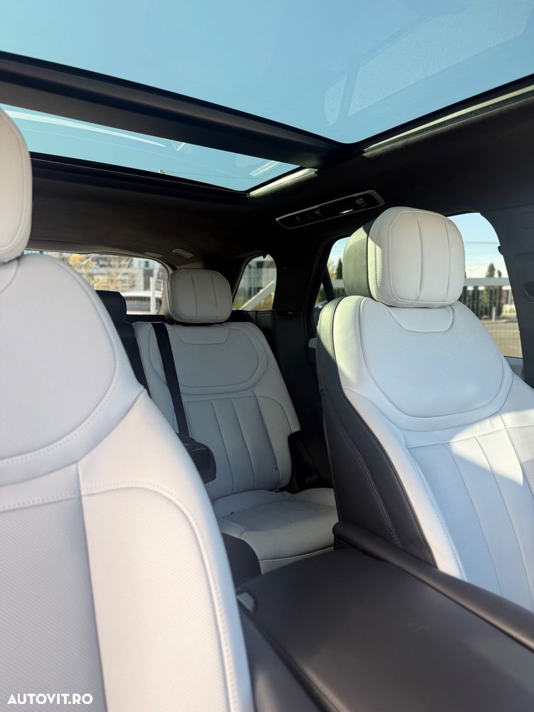 Land Rover Range Rover Sport 3.0 I6 P510 PHEV First Edition - 16