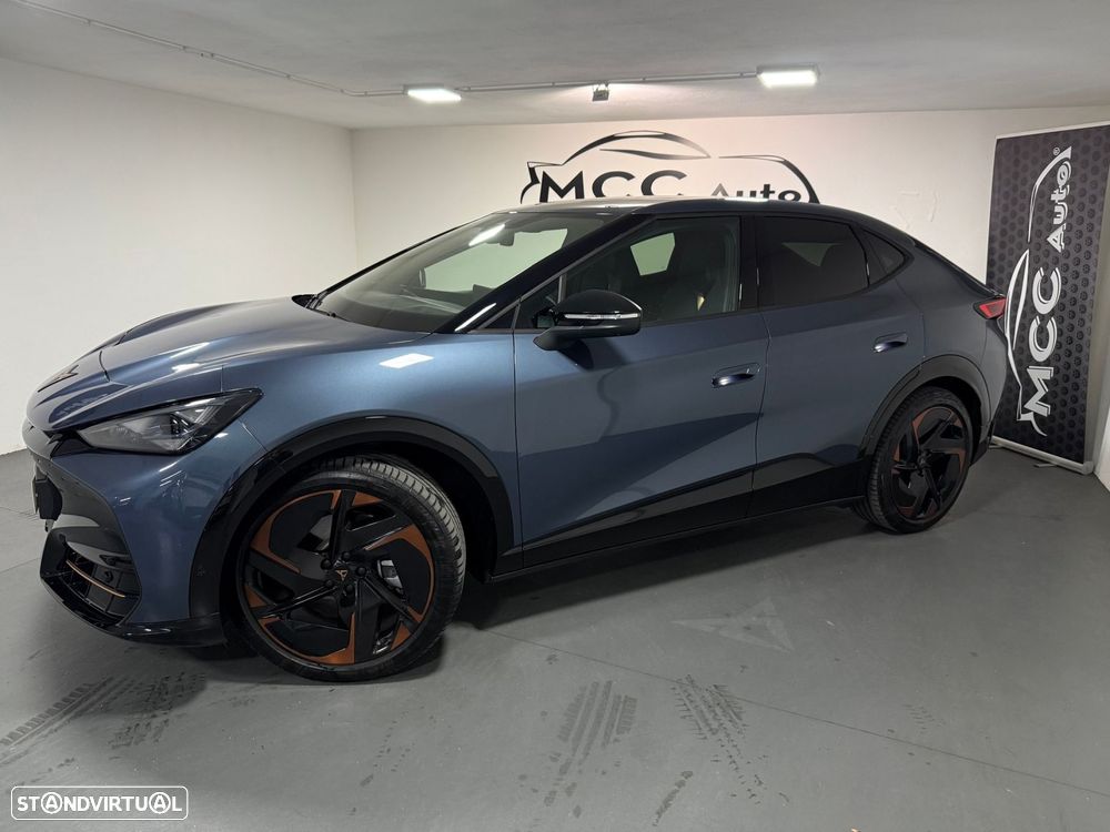 Cupra Tavascan 250 kW/77kWh 4Drive VZ - 6