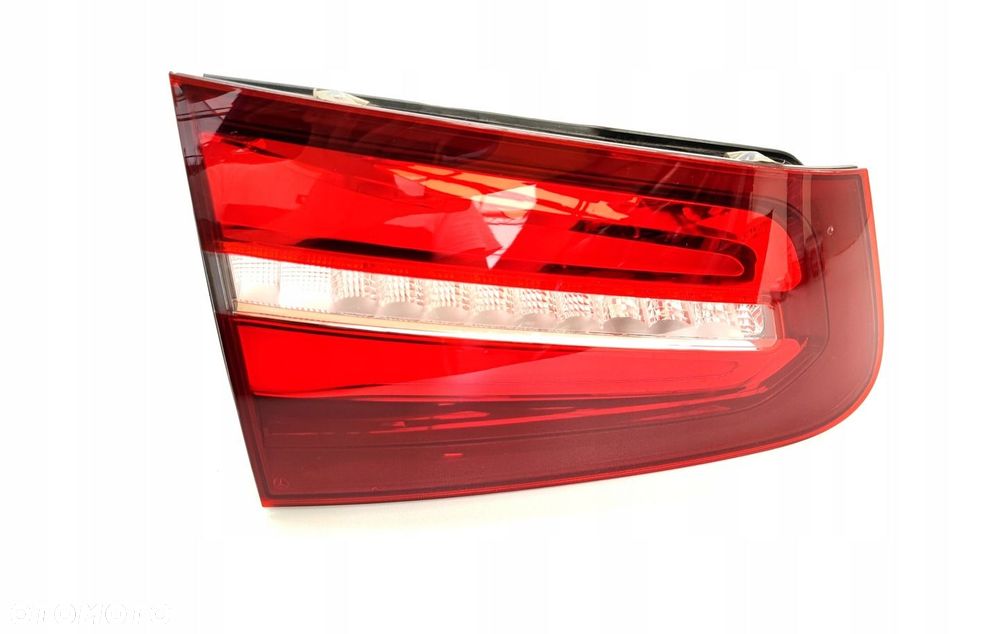 MERCEDES GLC X253 LAMPA TYLNA TYŁ LEWA W KLAPE - 3