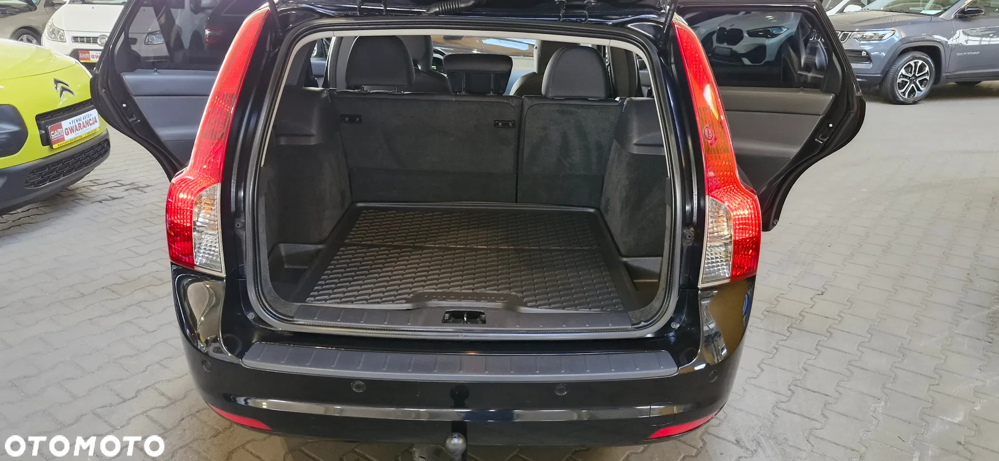 Volvo V50 DPF DRIVe Business Edition - 13