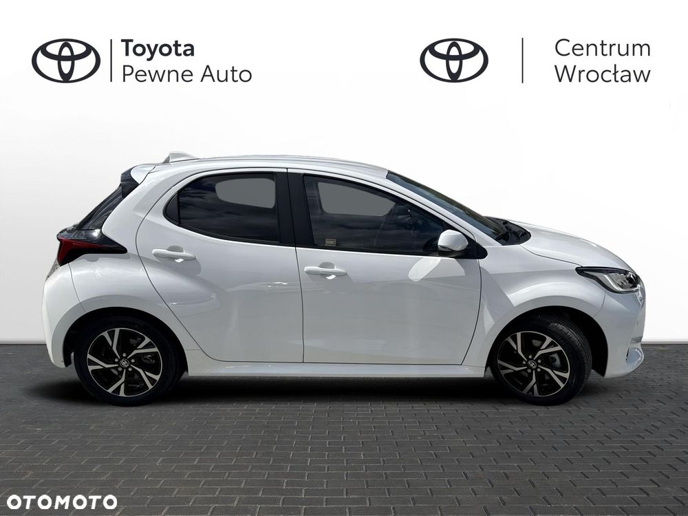 Toyota Yaris Hybrid 1.5 Style - 6