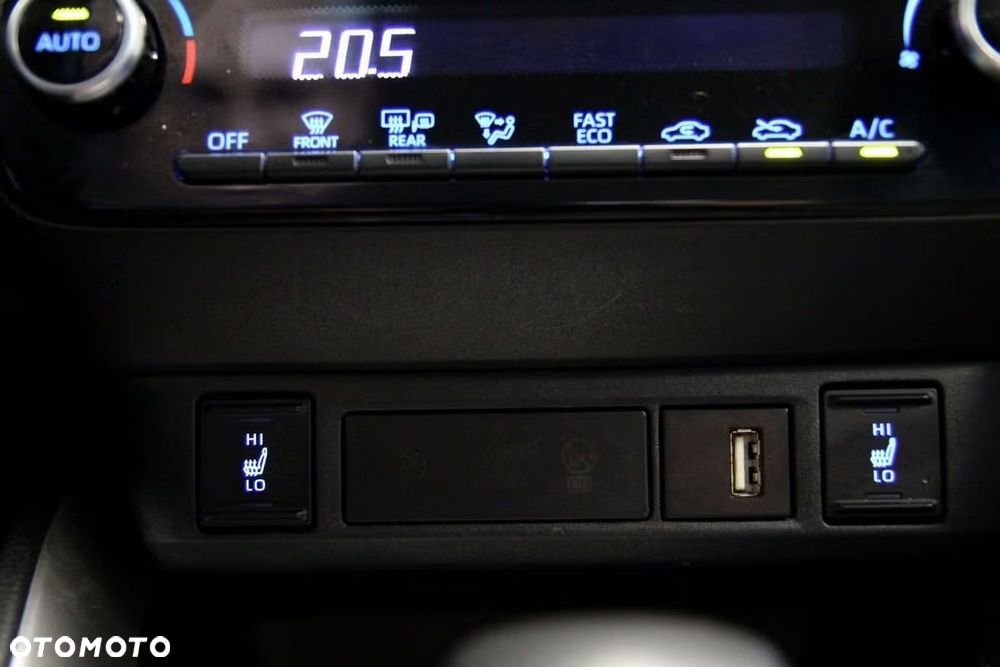 Toyota Yaris Hybrid 1.5 Active - 8