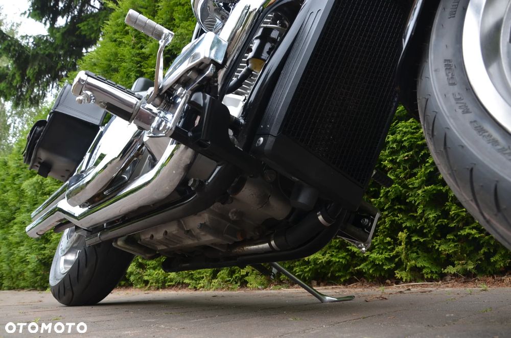 Honda VTX - 30