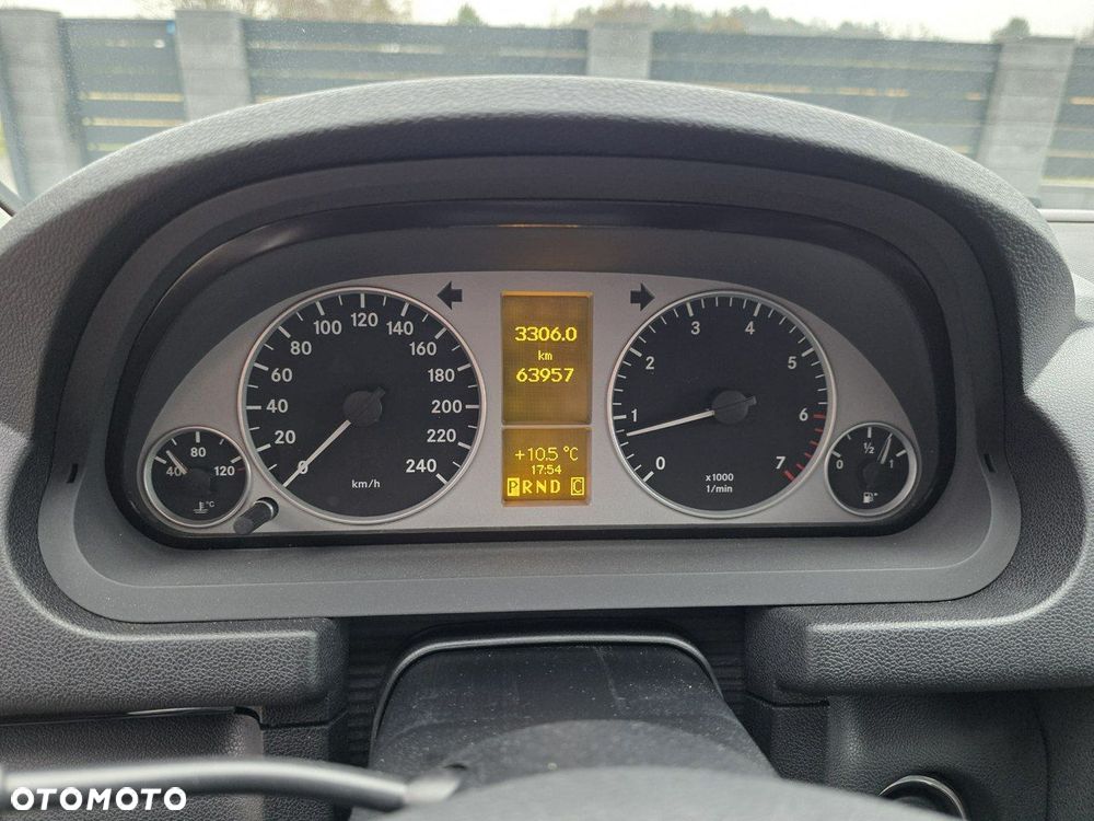 Mercedes-Benz Klasa B - 6