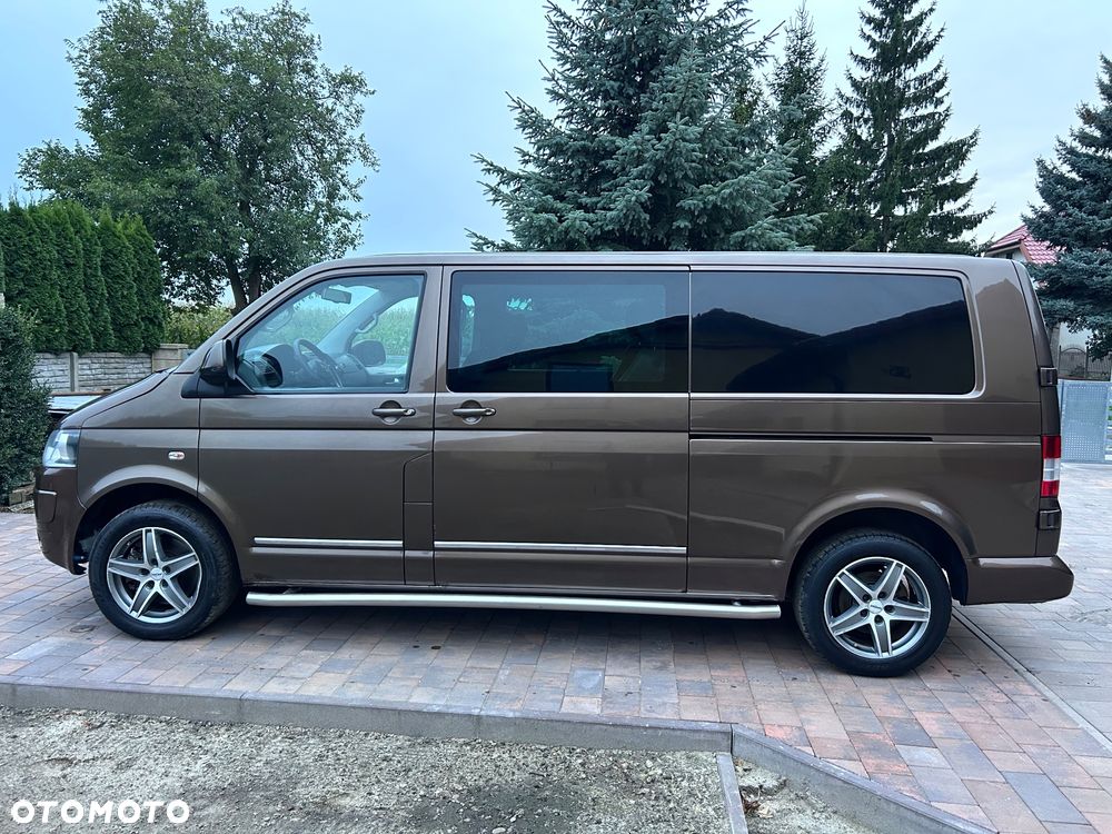Volkswagen Transporter Multivan DSG Highline - 6