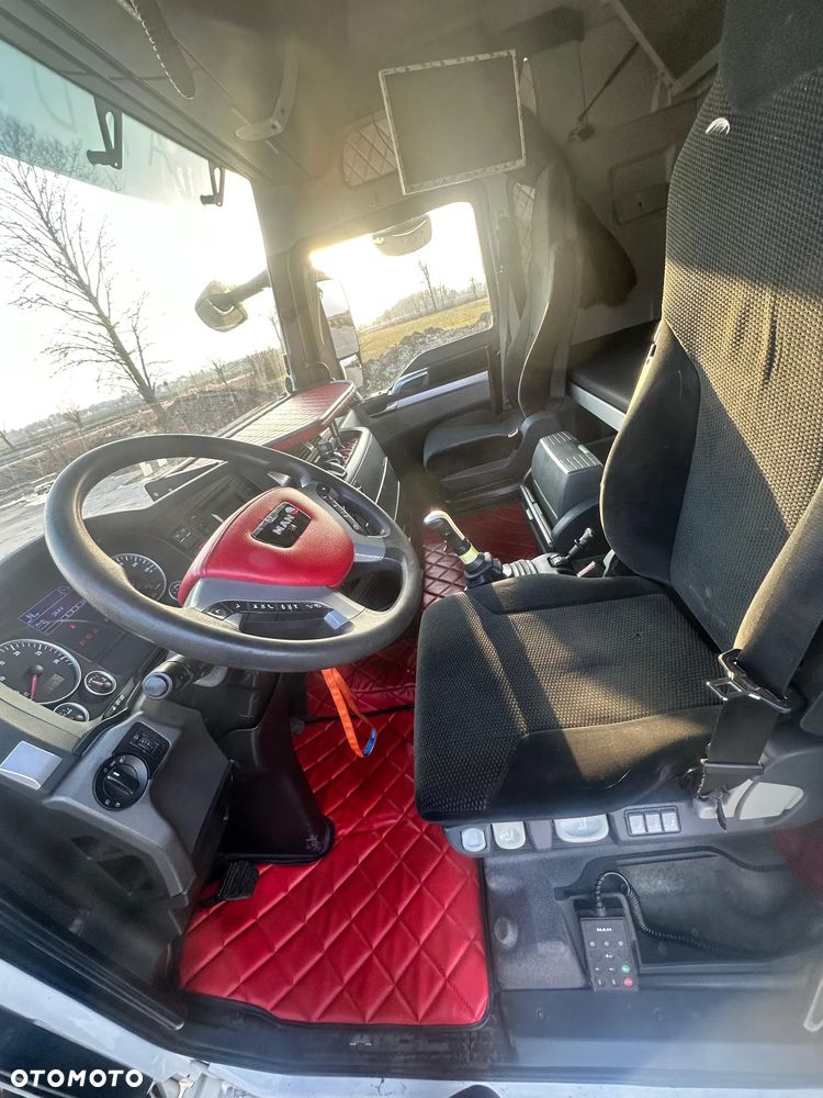 MAN TGX 41.540 - 11