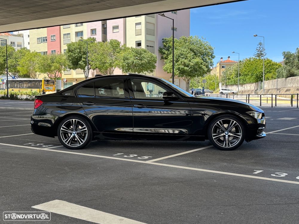 BMW 330 e iPerformance Line Luxury - 6