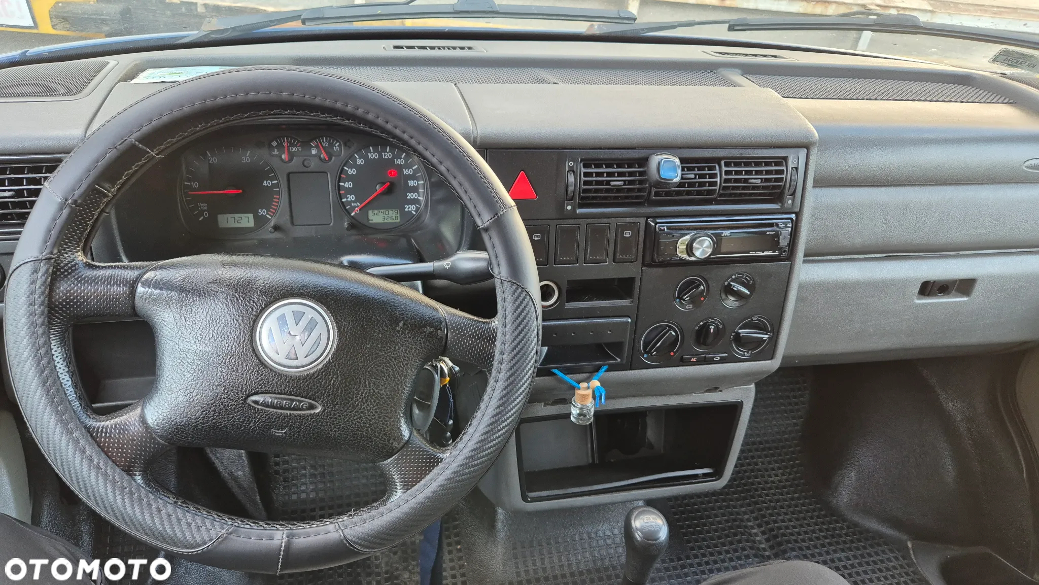 Volkswagen Transporter T4 TDI L - 10