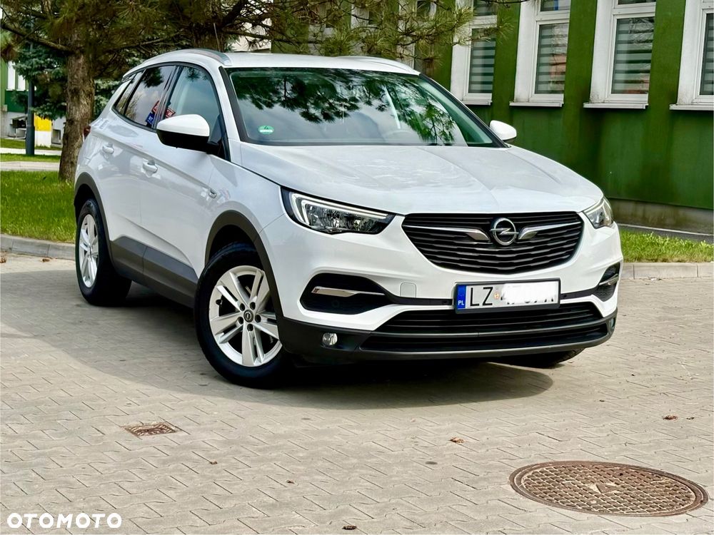 Opel Grandland X 1.5 D Start/Stop Business Elegance - 1