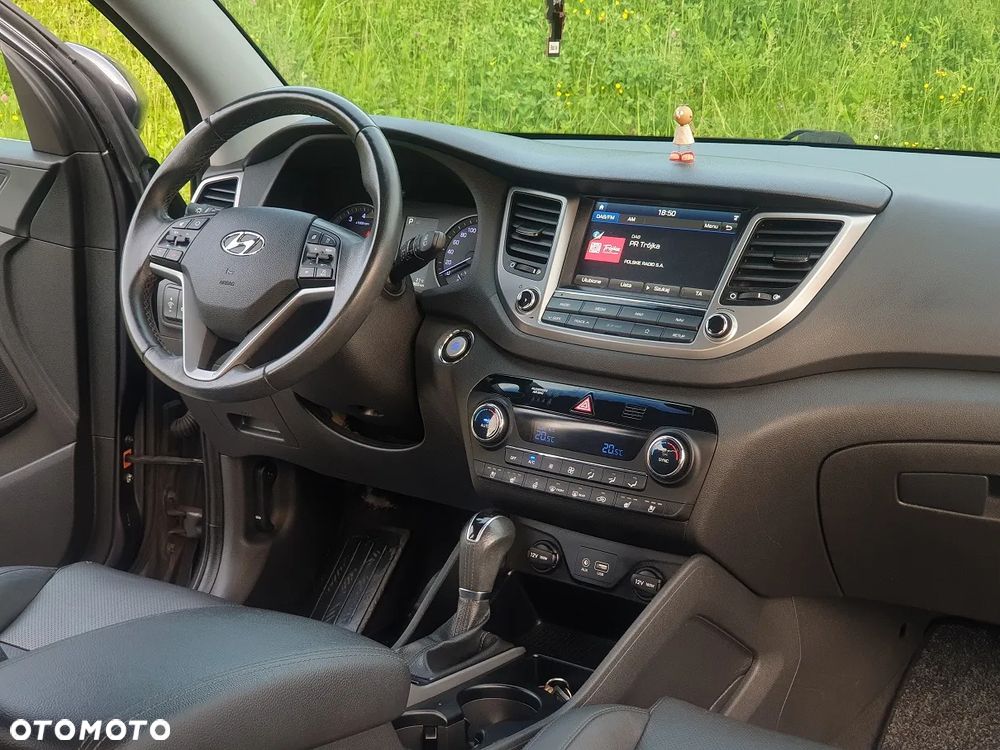 Hyundai Tucson 1.6 Turbo 4WD DCT Premium - 29