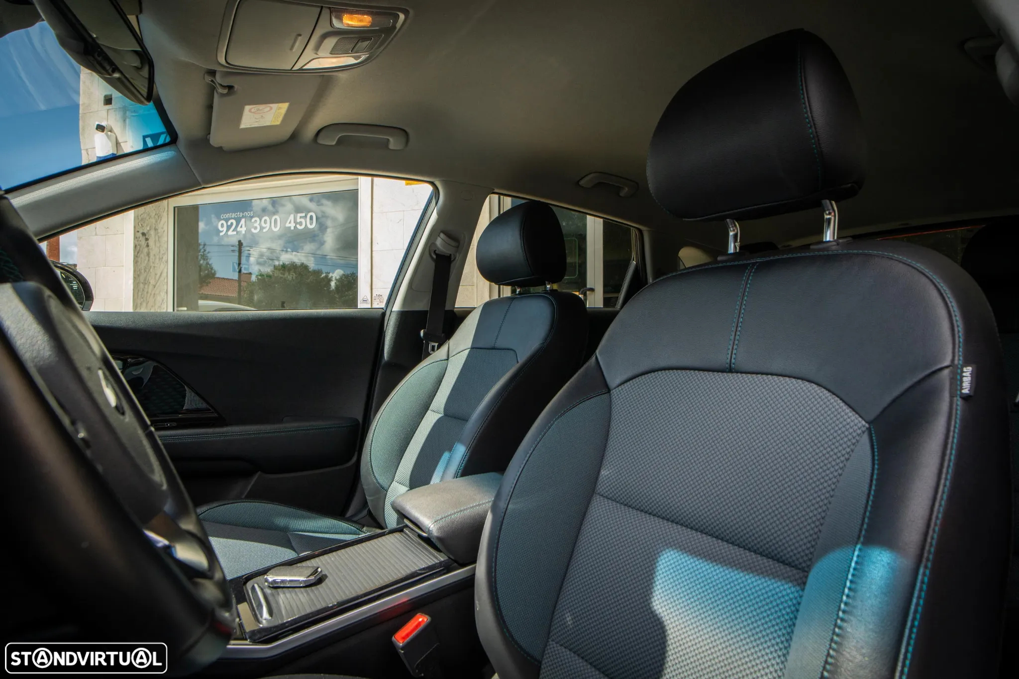 Kia e-Niro 64kWh - 31