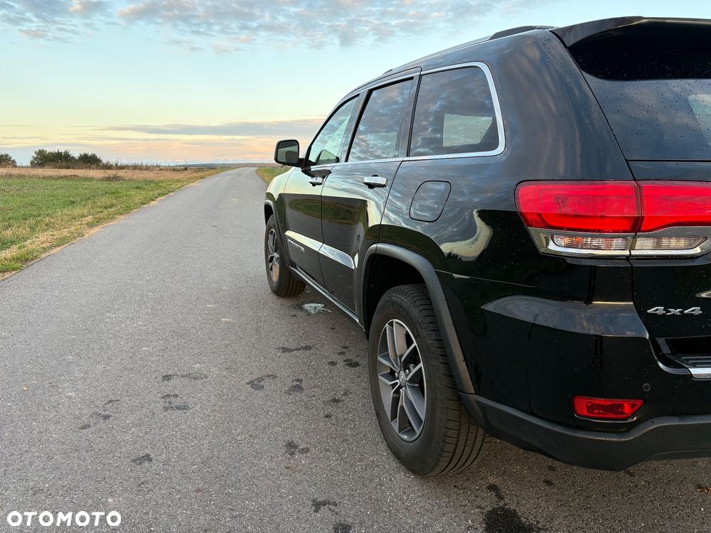 Jeep Grand Cherokee - 3