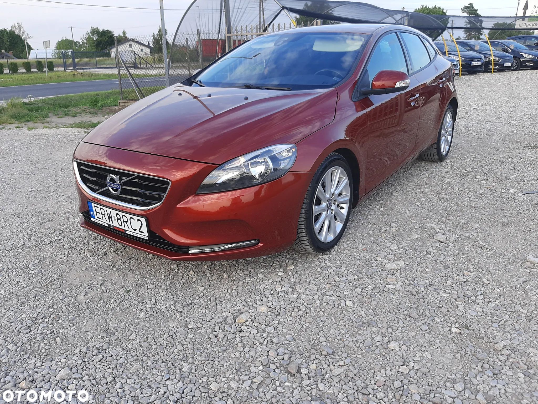 Volvo V40 - 1