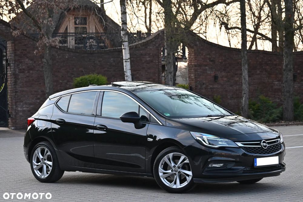 Opel Astra 1.4 Turbo Sport - 10