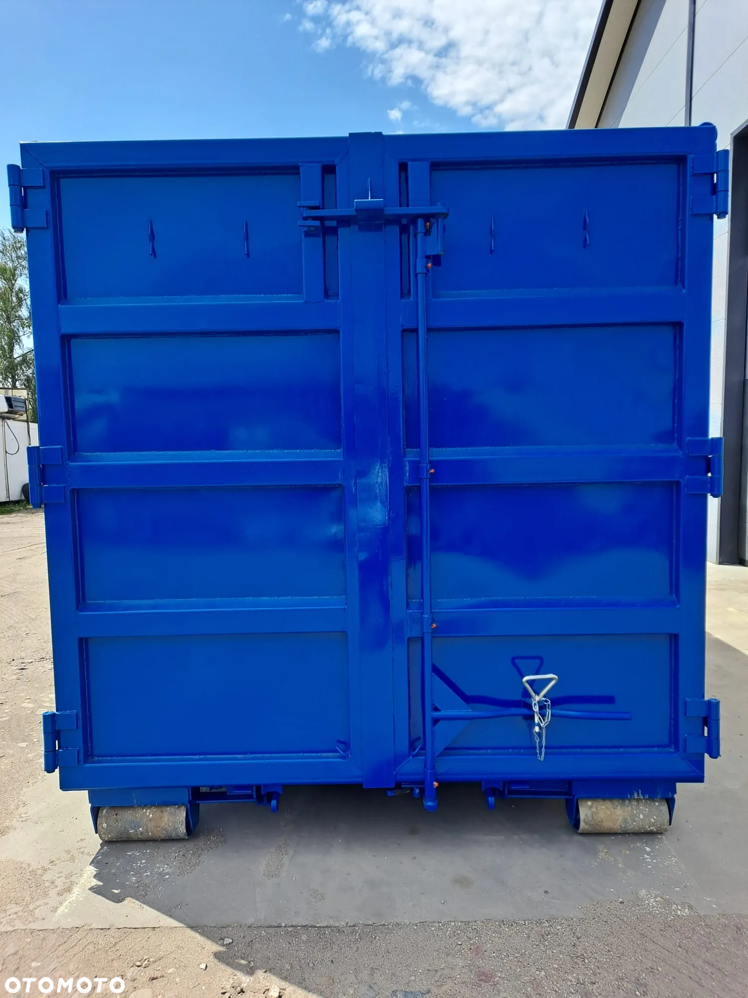Inny Kontener Hakowy 36m3 - 12