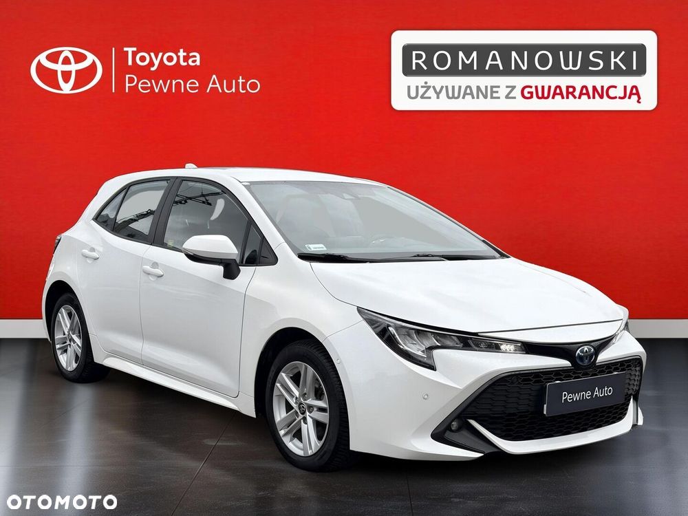 Toyota Corolla 1.8 Hybrid Comfort - 8