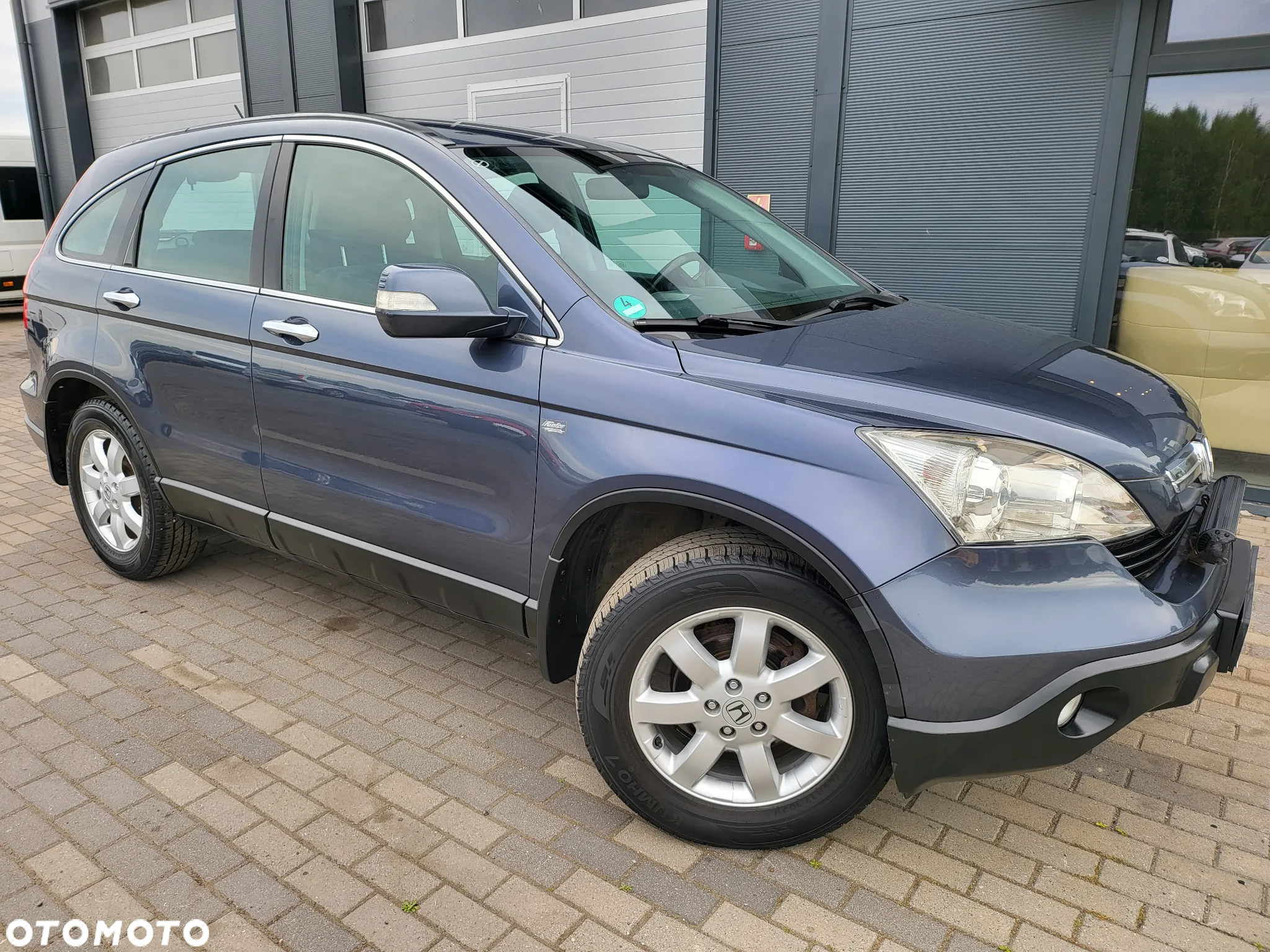 Honda CR-V 2.2i CTDi DPF Elegance - 2