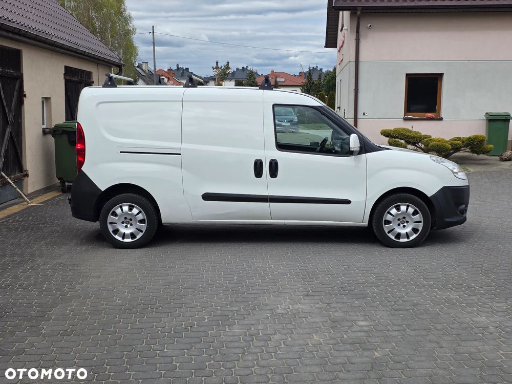 Fiat Doblo DPF MAXI - 6