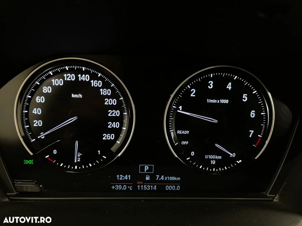 BMW X1 sDrive18i Aut. Advantage - 25