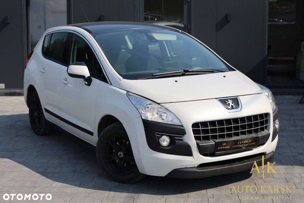 Peugeot 3008 - 9