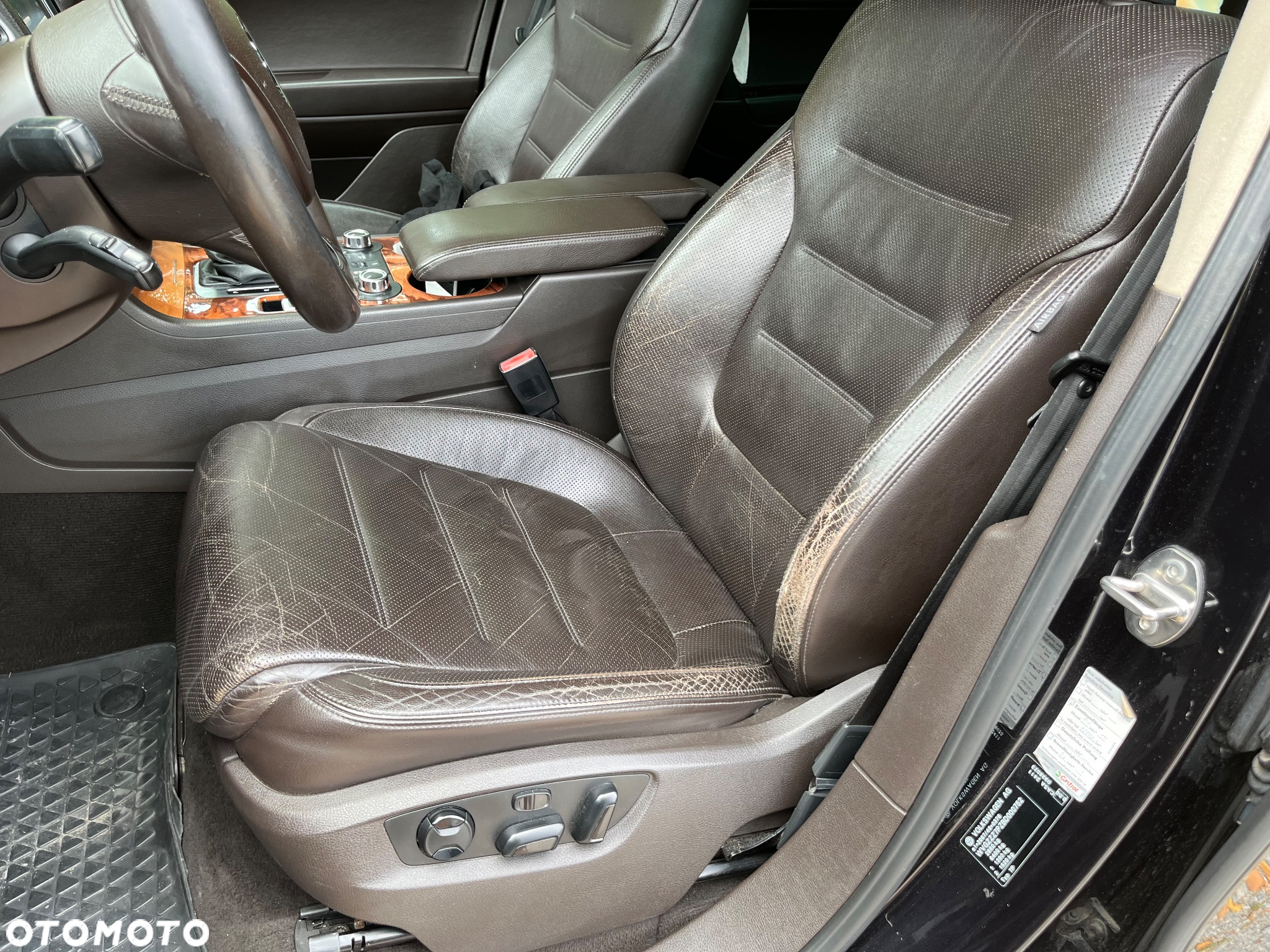 Volkswagen Touareg 3.0 V6 TDI Blue Motion DPF Automatik - 13