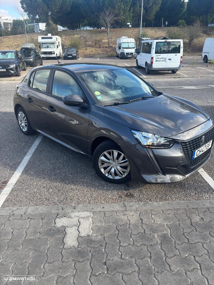 Peugeot 208 1.5 BlueHDi Active Business Pack - 9