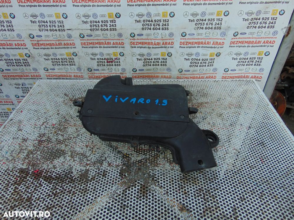 Corp Termostat Opel Vivaro 1.9 Renault trafic 1.9 carcasa termostat - 3