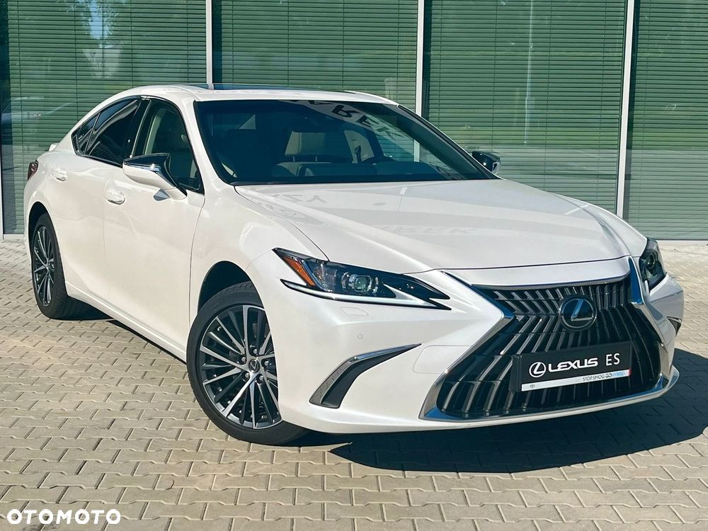 Lexus ES 300h Business Edition - 10