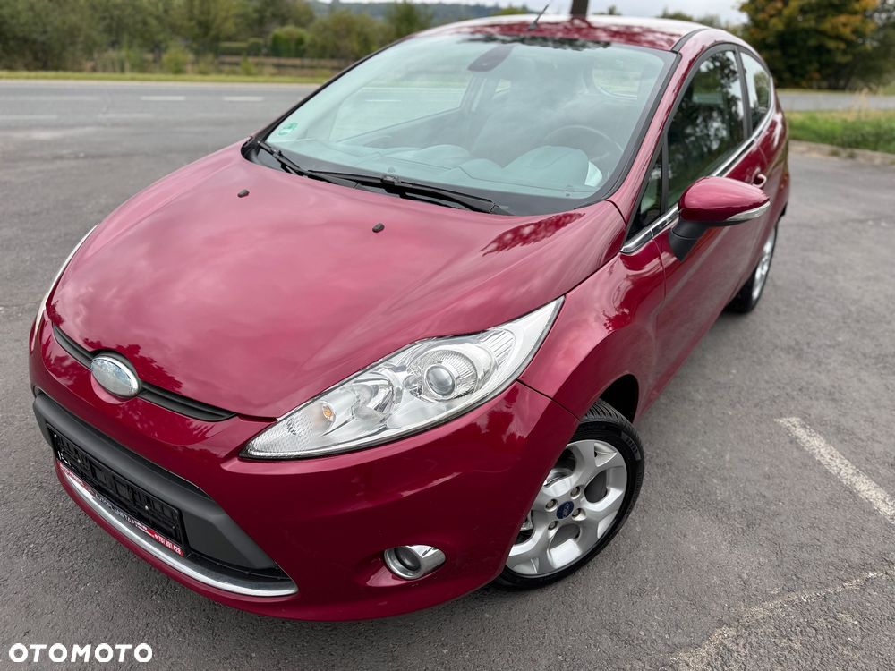 Ford Fiesta 1.25 Titanium - 3