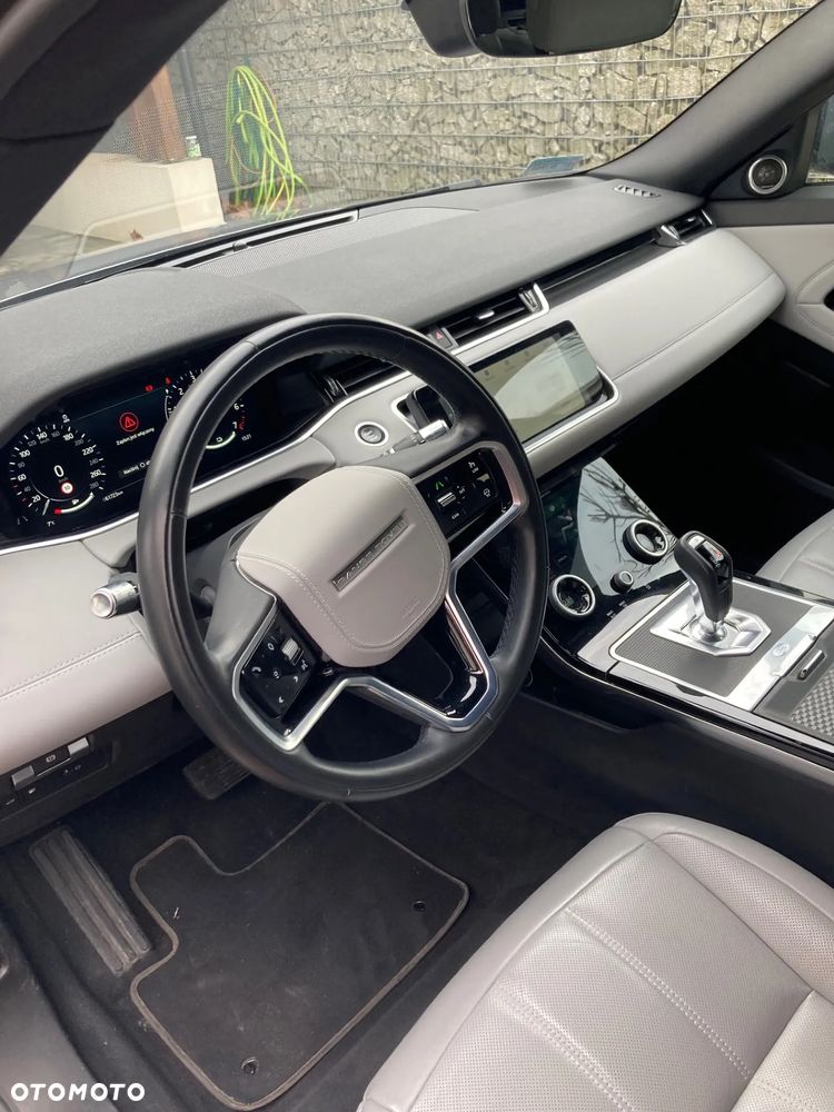 Land Rover Range Rover Evoque - 4