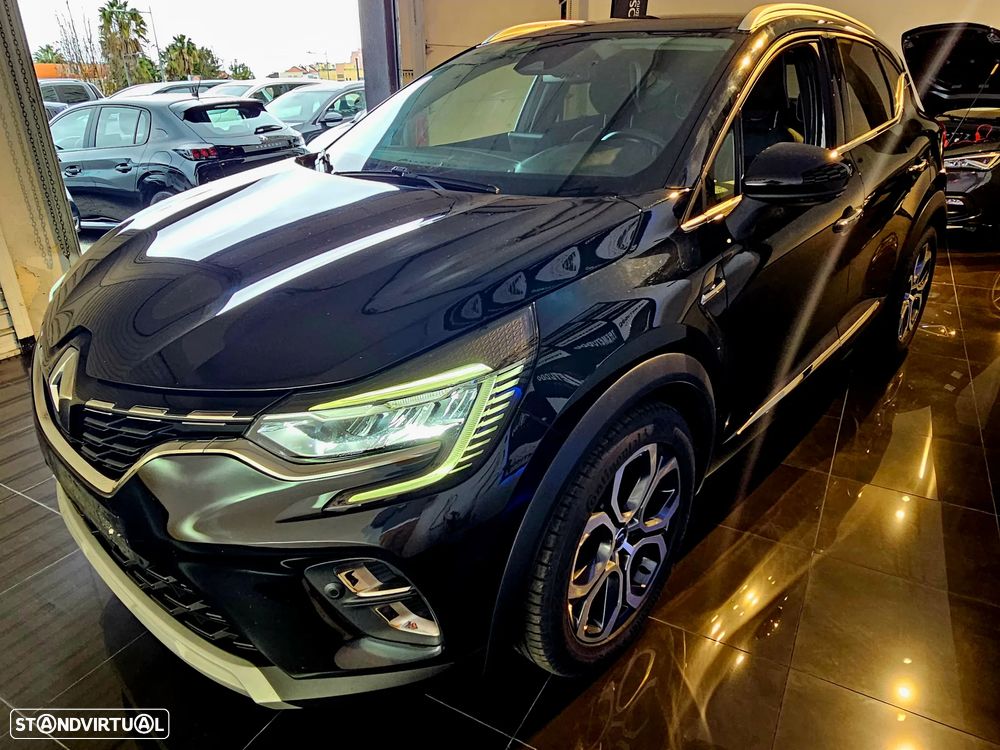 Renault Captur 1.3 TCe Exclusive EDC - 7