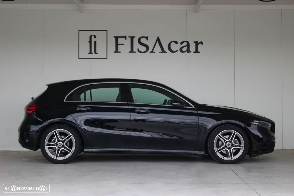 Mercedes-Benz A 180 d AMG Line Aut. - 5