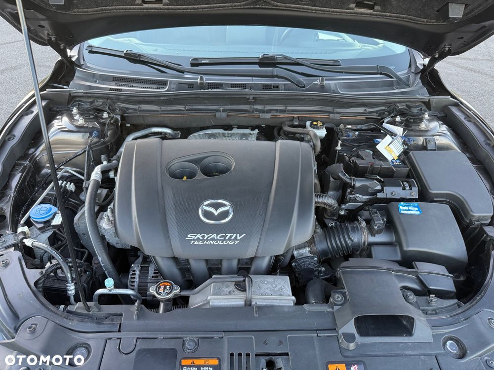 Mazda 3 SKYACTIV-G 120 Automatik Sports-Line - 22