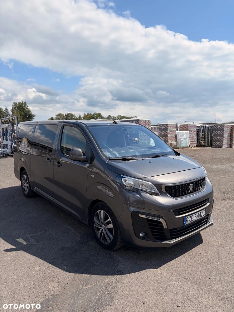 Peugeot Expert Standard 2,8t (bryg.) - 3