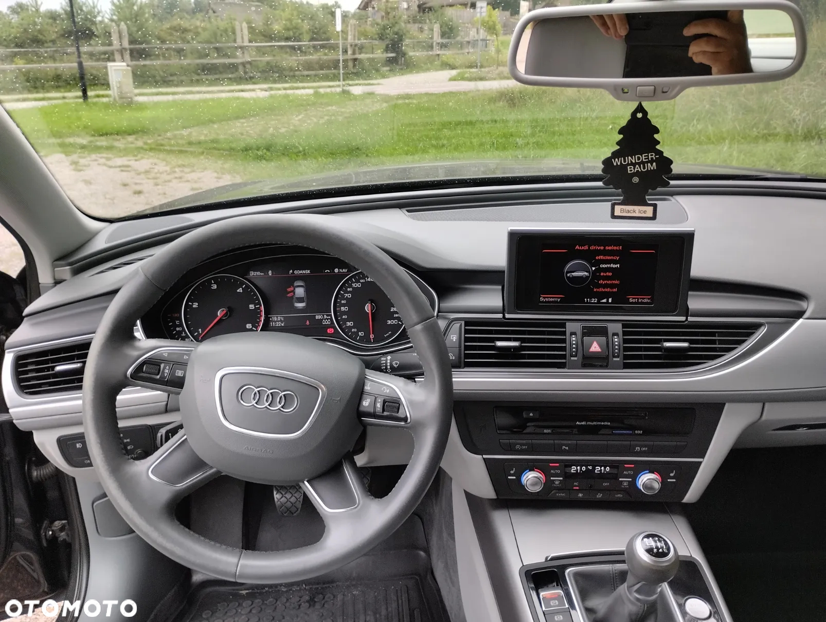 Audi A6 - 11