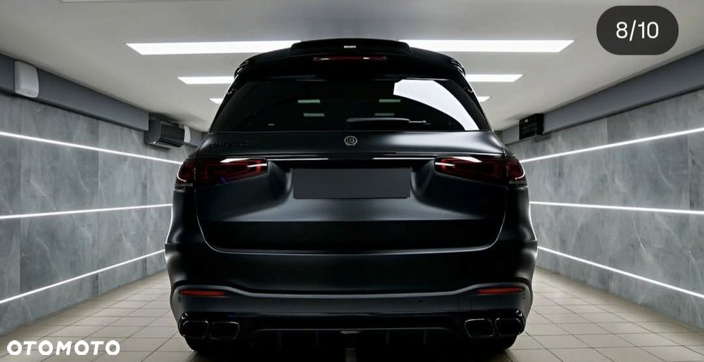 Mercedes-Benz GLS AMG 63 4-Matic+ - 7