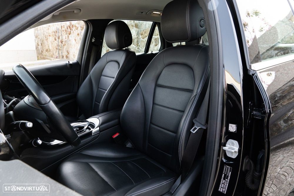 Mercedes-Benz GLC 250 d 4-Matic - 51