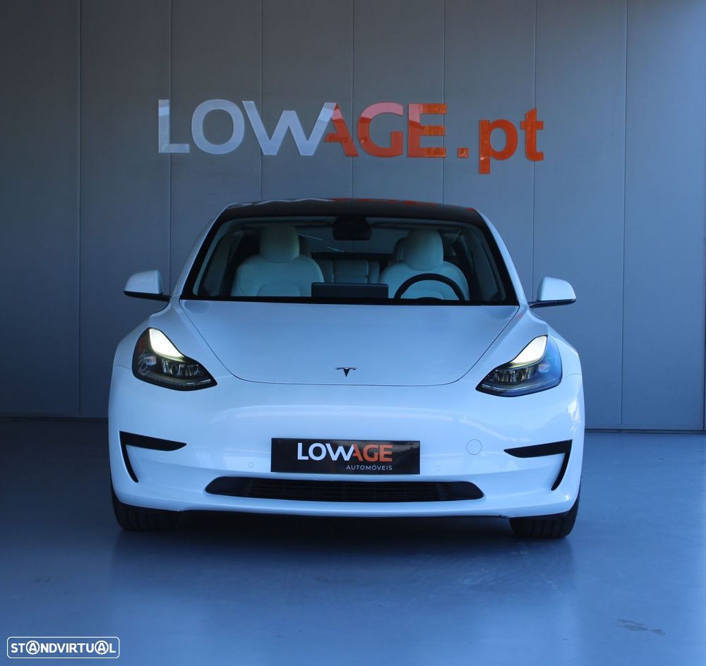Tesla Model 3 Standard Range Plus RWD - 20