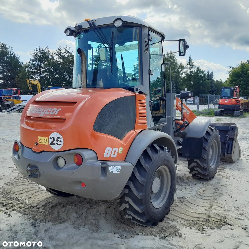 Atlas Weycor 80 e - 8
