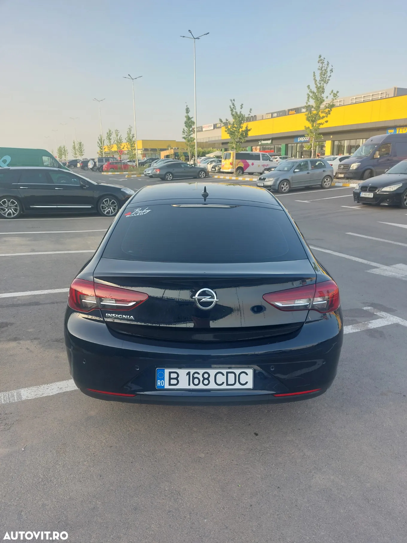 Opel Insignia Grand Sport 1.5 Turbo Start/Stop Innovation - 4