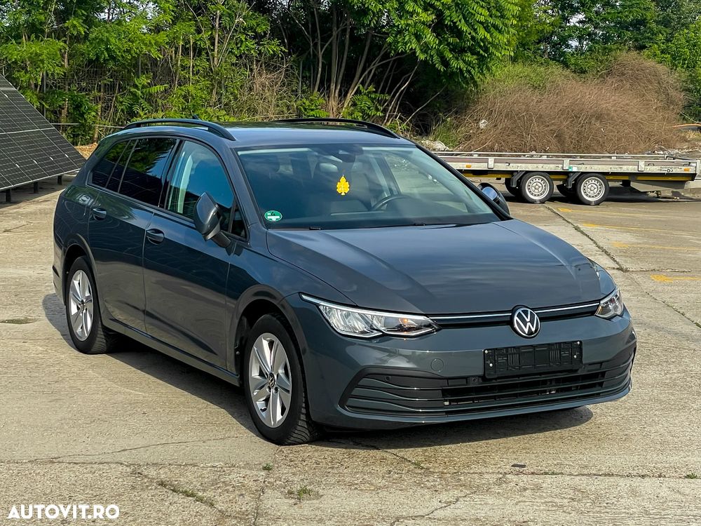 Volkswagen Golf 2.0 TDI SCR Life - 5